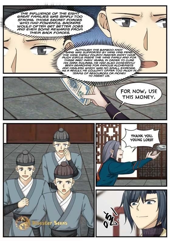 Martial Peak — Chapter 341 — page 8