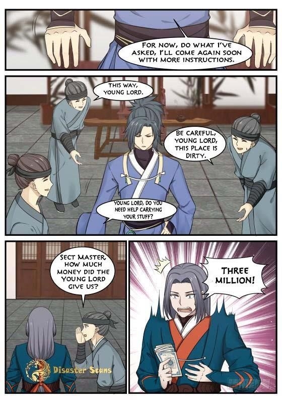 Martial Peak — Chapter 341 — page 9