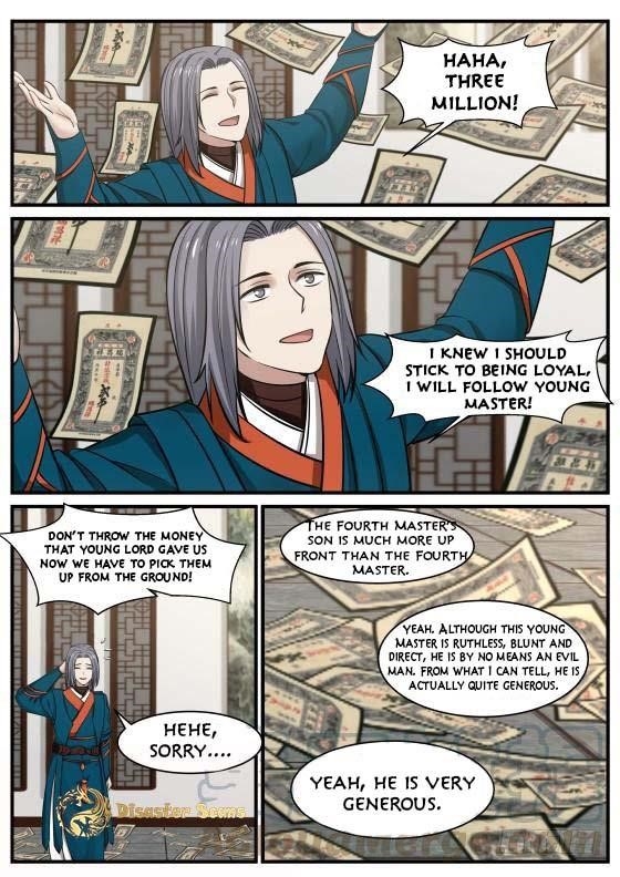 Martial Peak — Chapter 341 — page 10