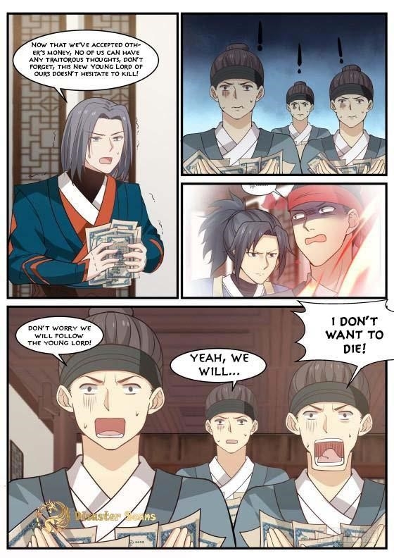 Martial Peak — Chapter 341 — page 11