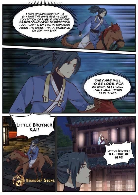 Martial Peak — Chapter 341 — page 12