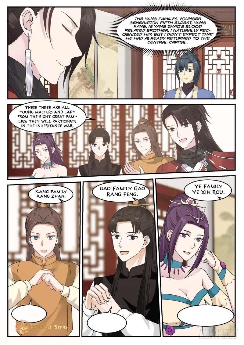 Martial Peak — Chapter 342 — page 3