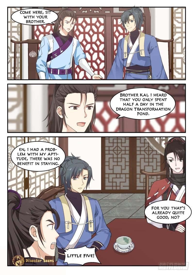 Martial Peak — Chapter 342 — page 4