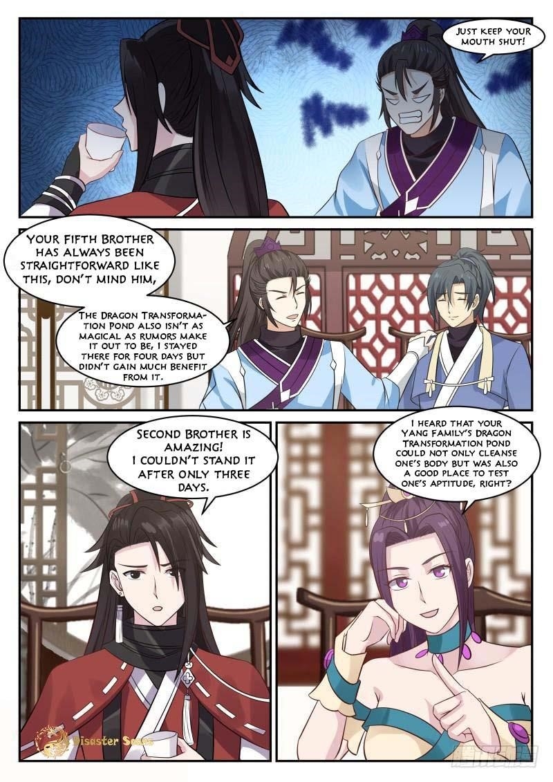 Martial Peak — Chapter 342 — page 5