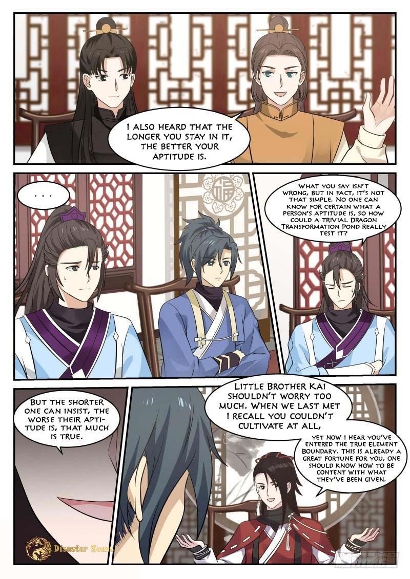 Martial Peak — Chapter 342 — page 6