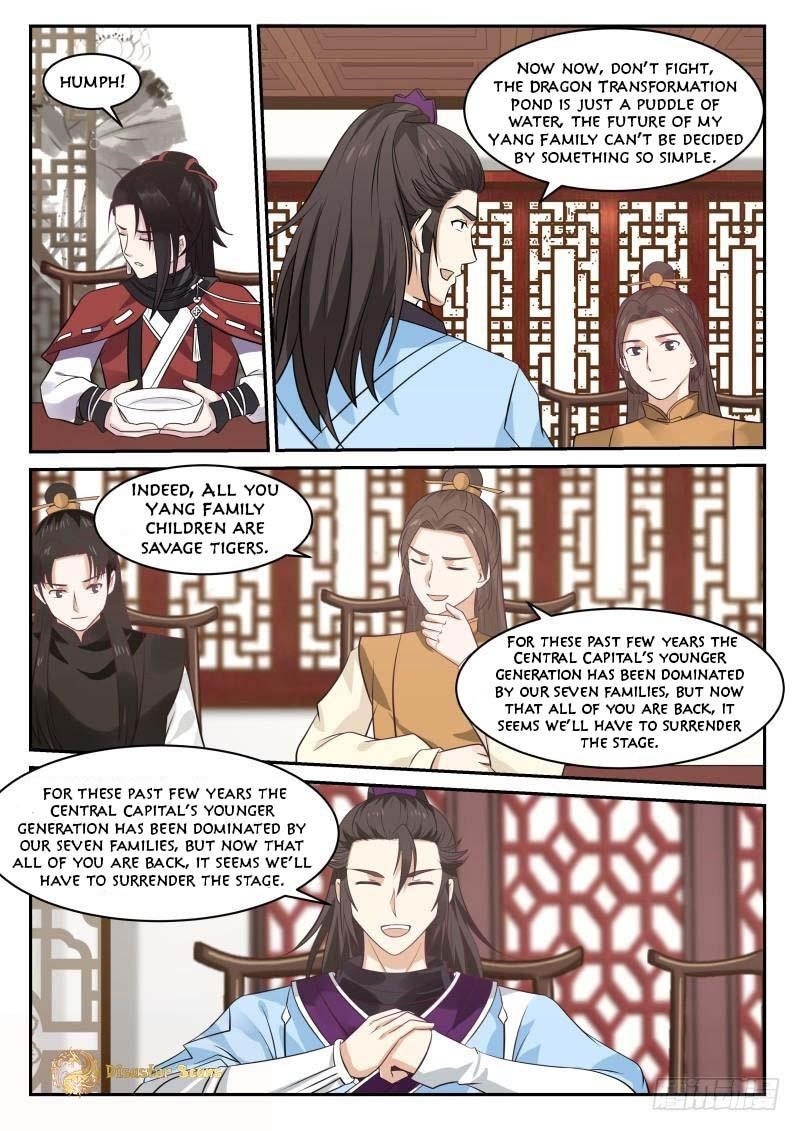 Martial Peak — Chapter 342 — page 8