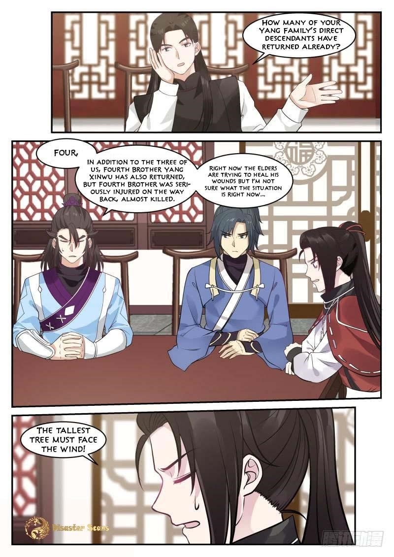 Martial Peak — Chapter 342 — page 9