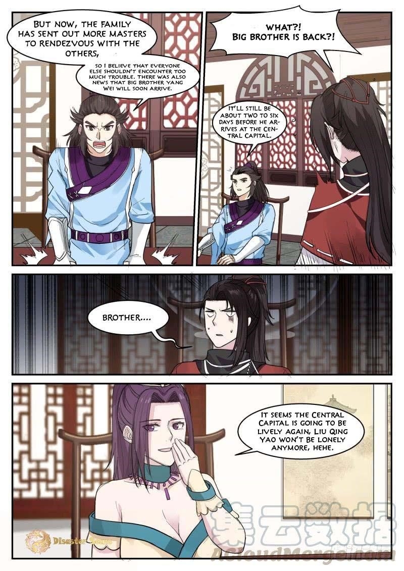 Martial Peak — Chapter 342 — page 10