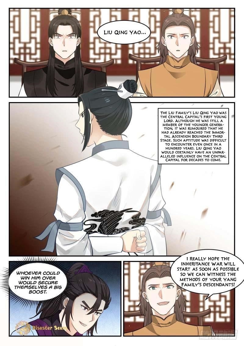 Martial Peak — Chapter 342 — page 11