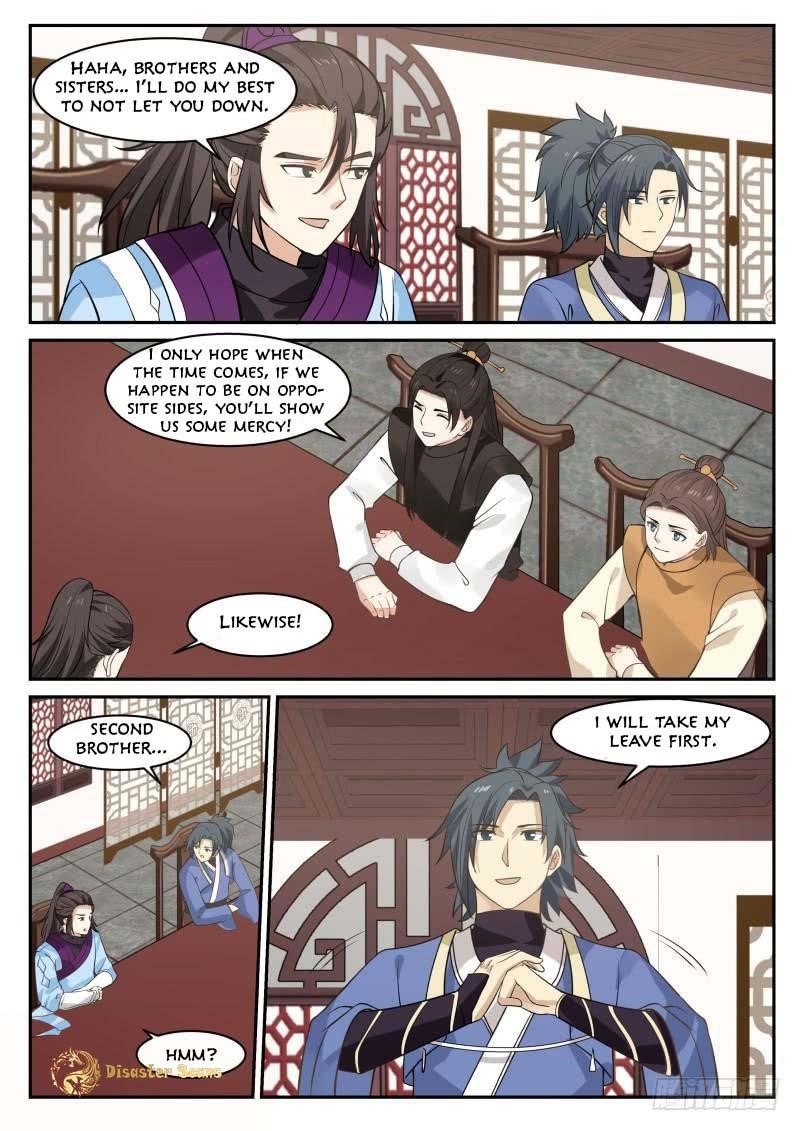 Martial Peak — Chapter 342 — page 12