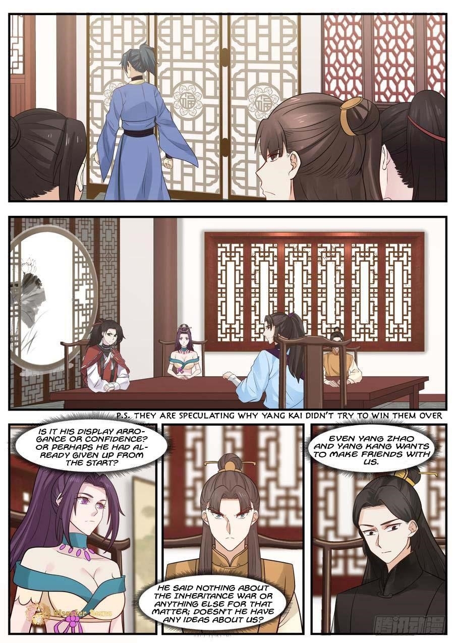 Martial Peak — Chapter 343 — page 1