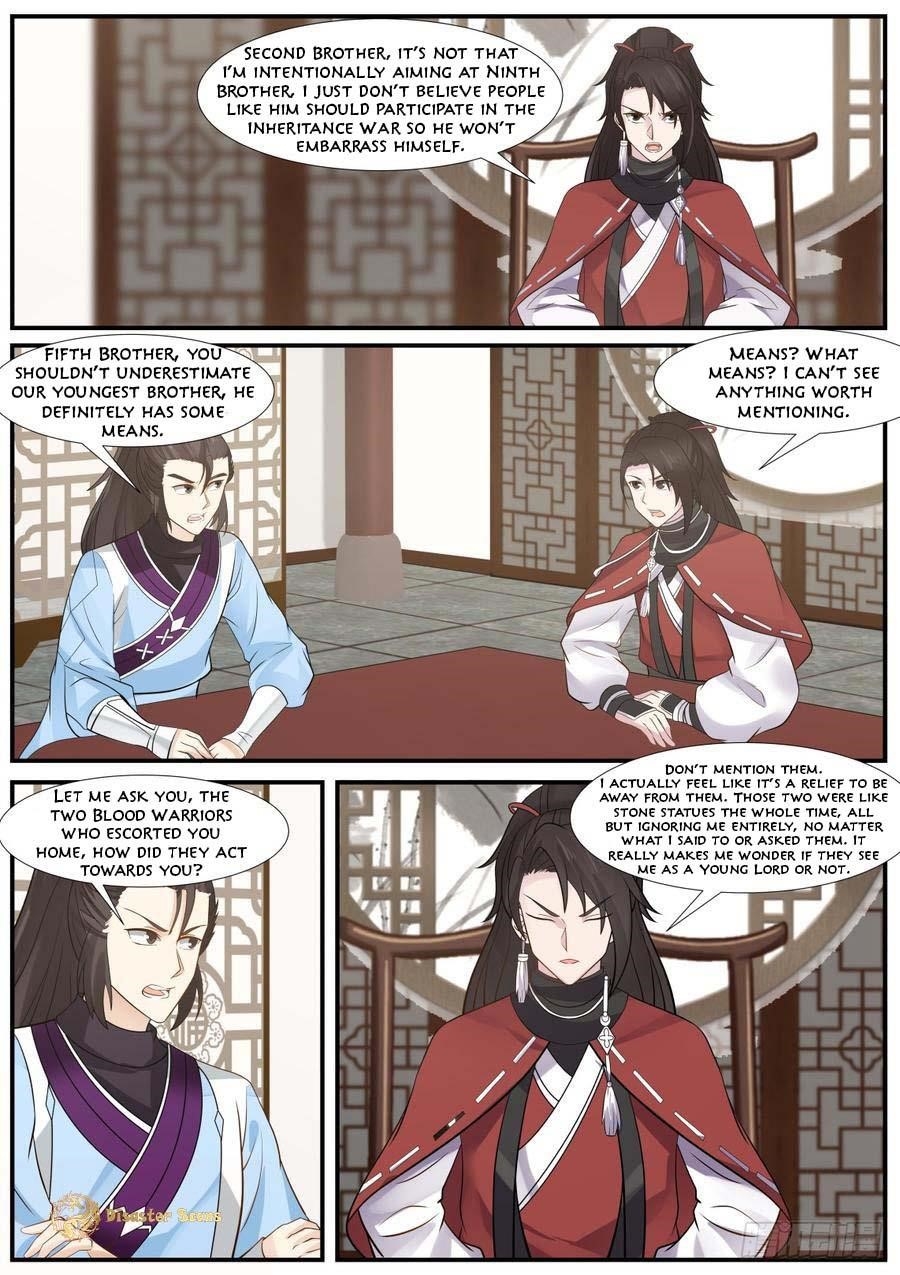 Martial Peak — Chapter 343 — page 2