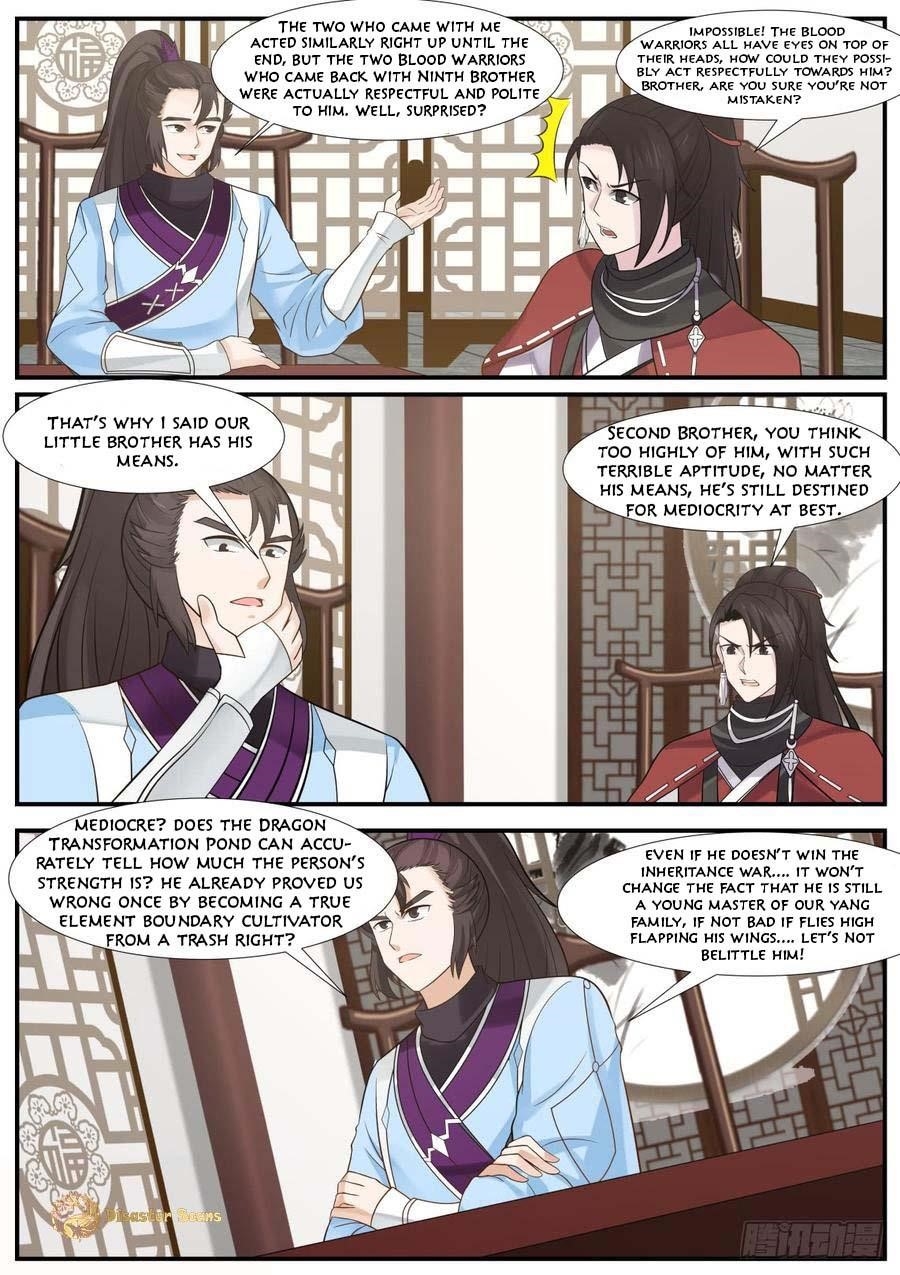 Martial Peak — Chapter 343 — page 3