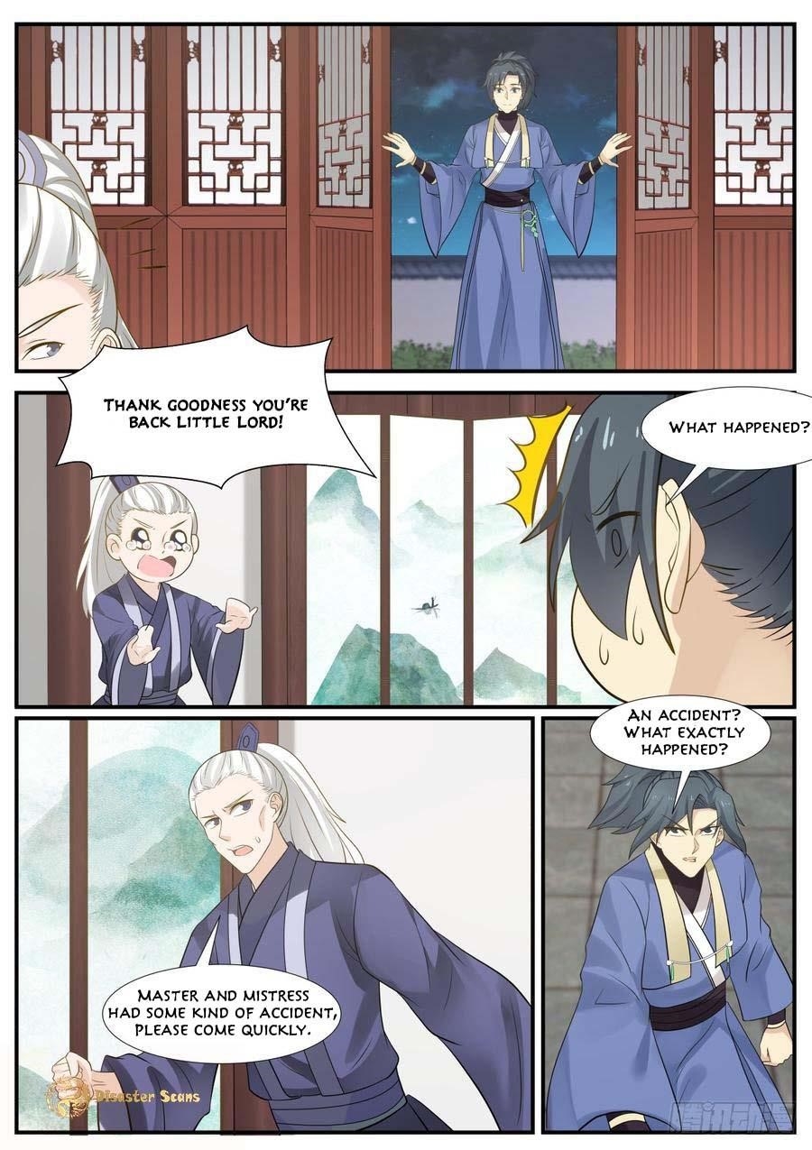 Martial Peak — Chapter 343 — page 4