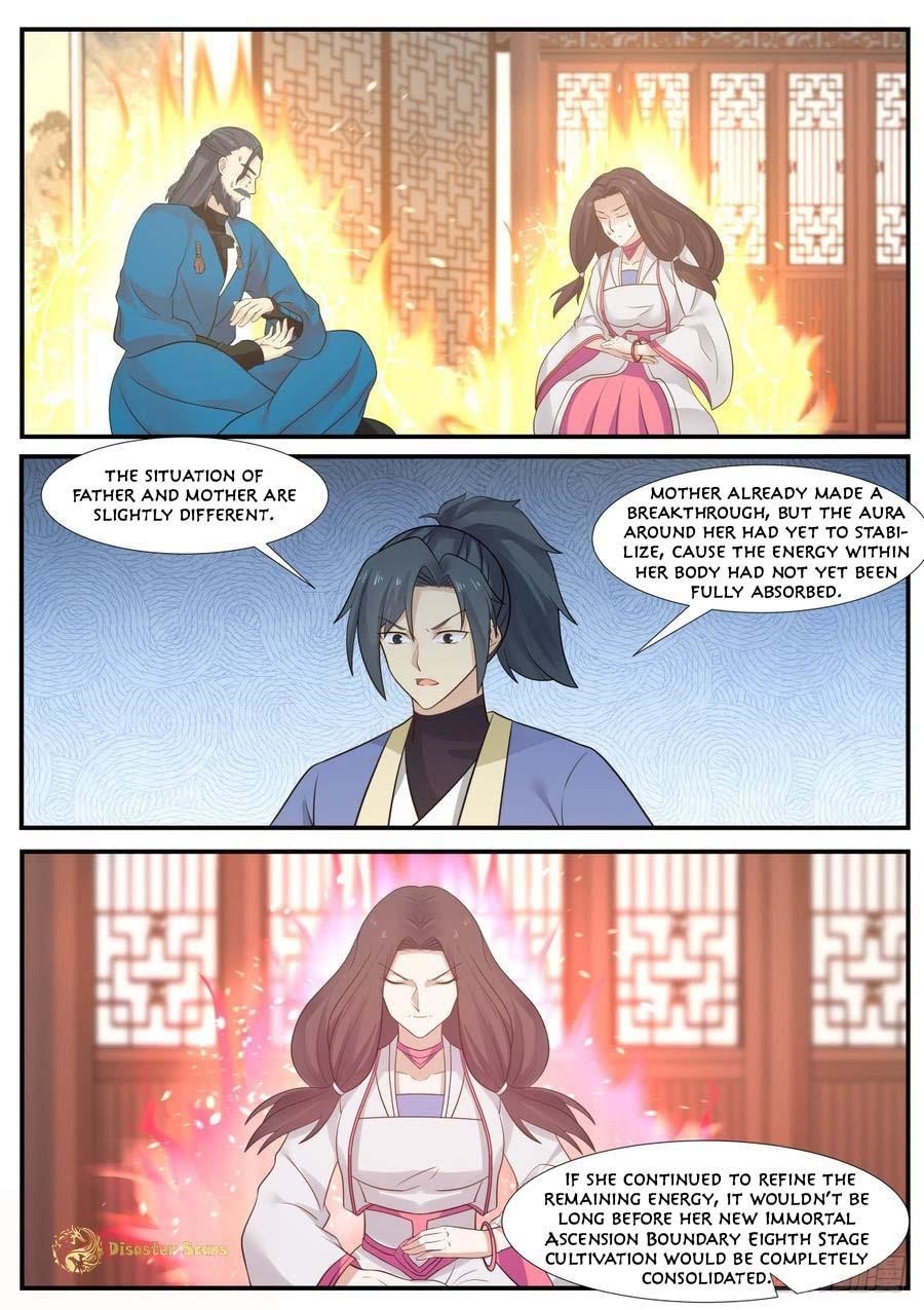 Martial Peak — Chapter 343 — page 5