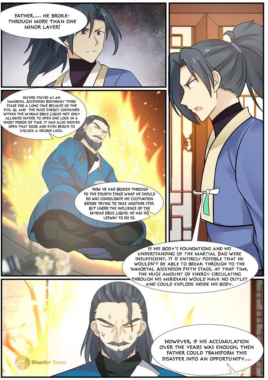 Martial Peak — Chapter 343 — page 6