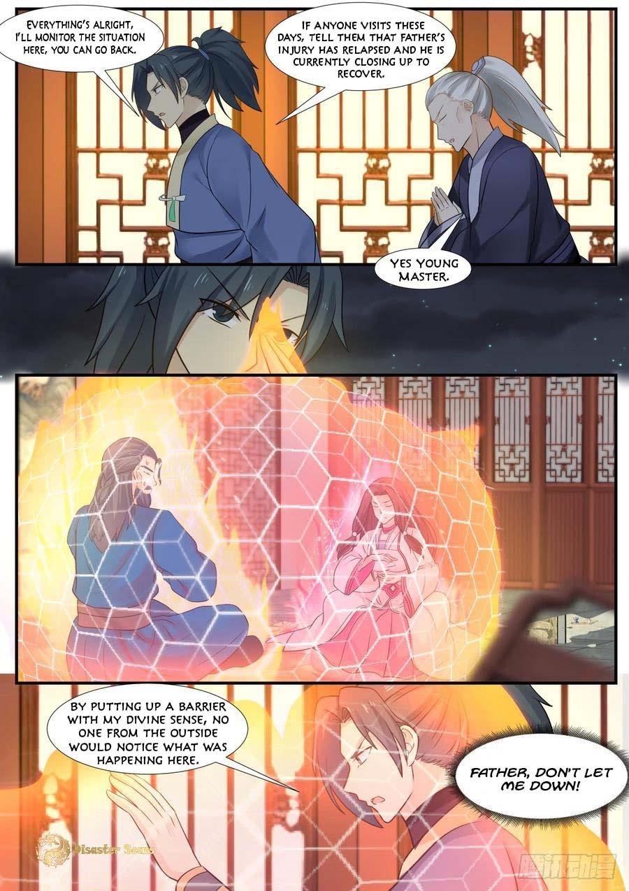Martial Peak — Chapter 343 — page 7