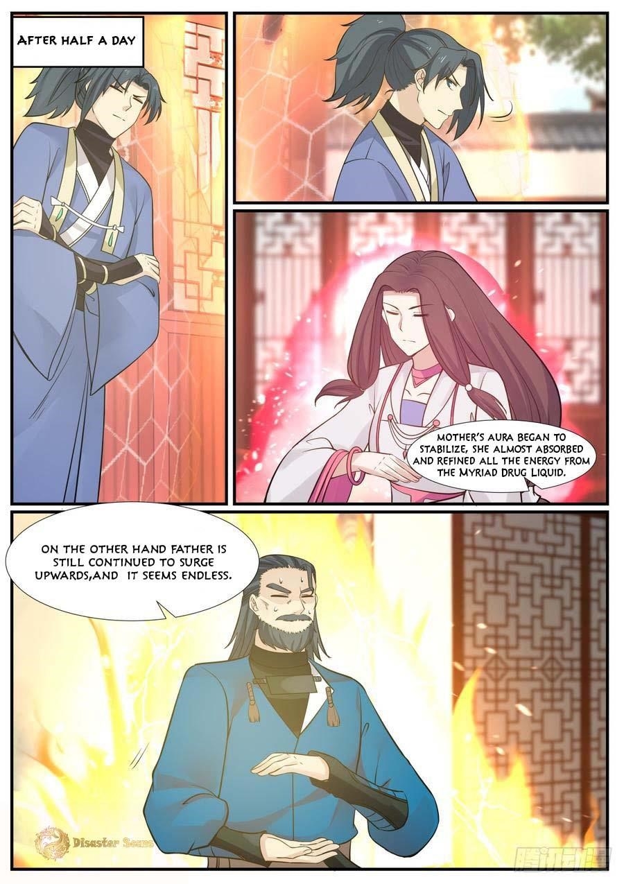 Martial Peak — Chapter 343 — page 8
