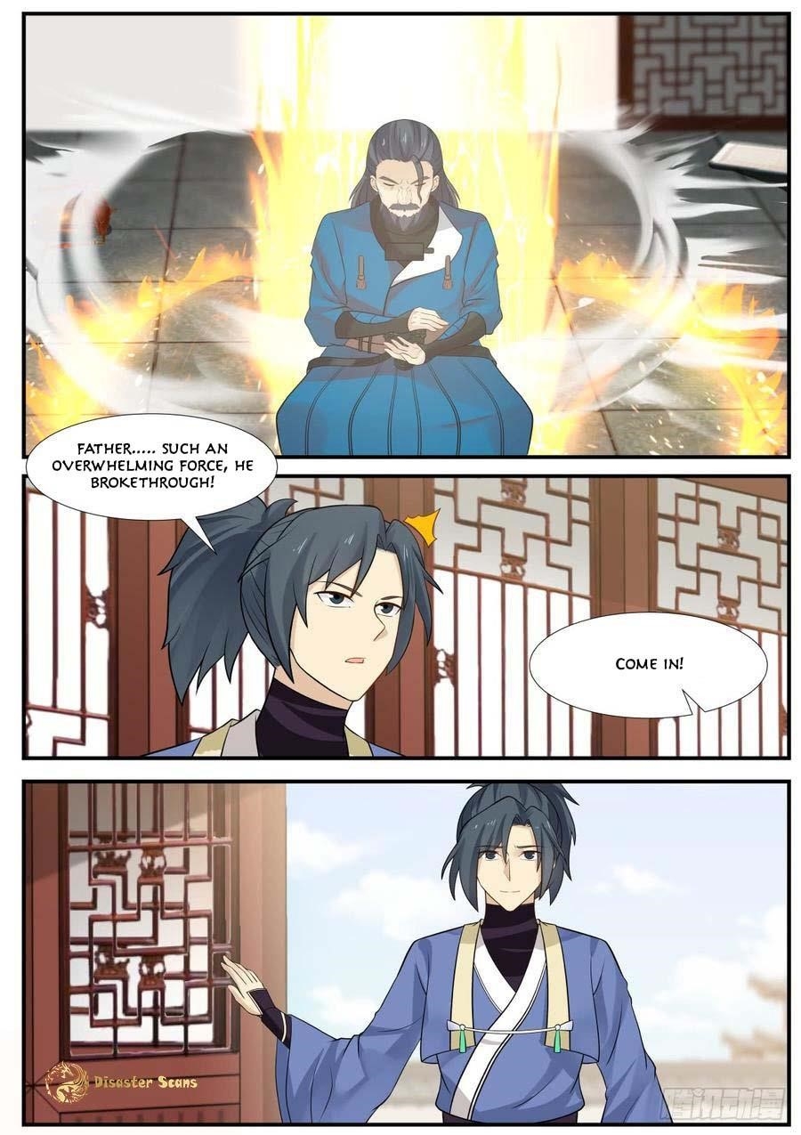Martial Peak — Chapter 343 — page 9
