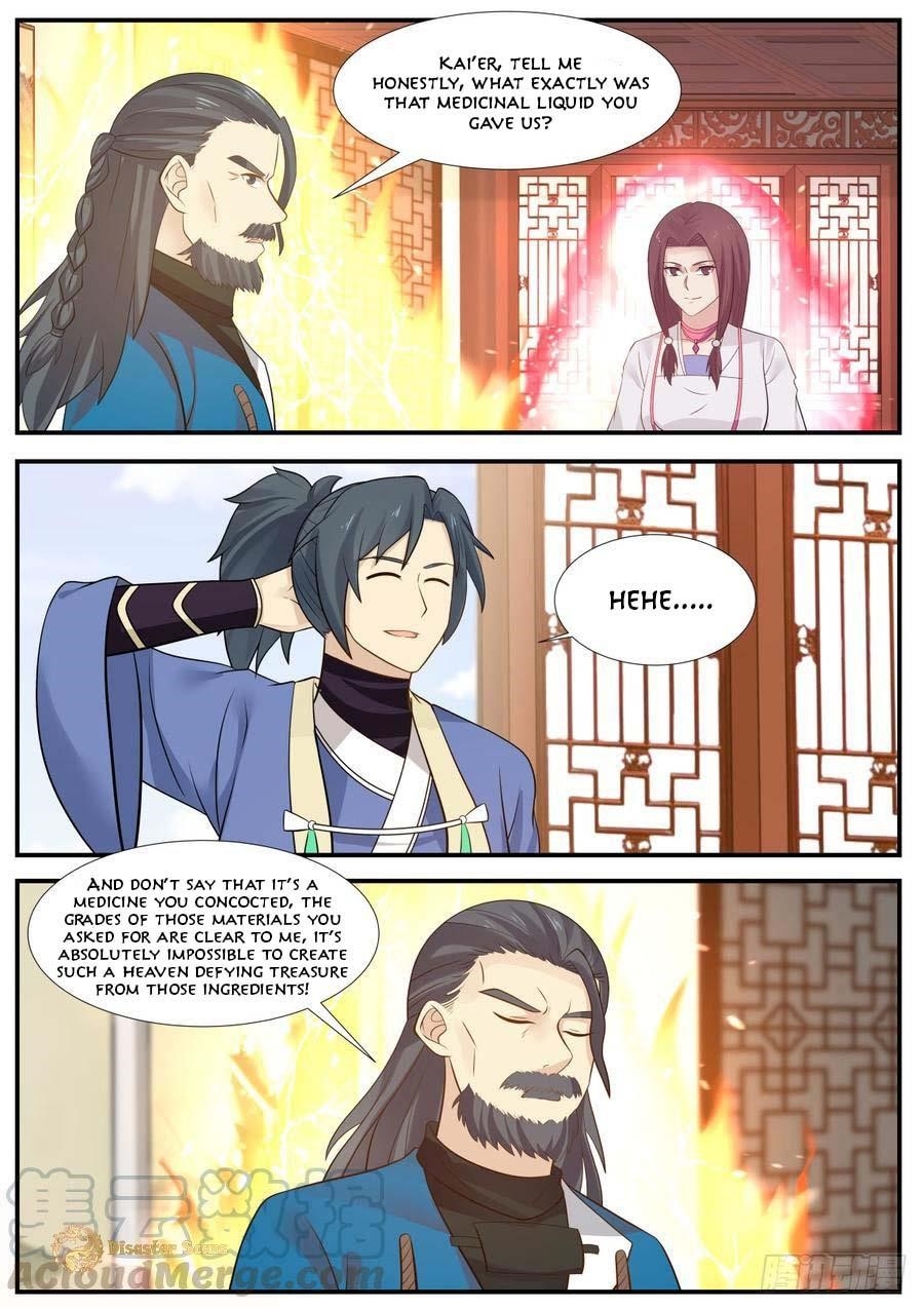 Martial Peak — Chapter 343 — page 10