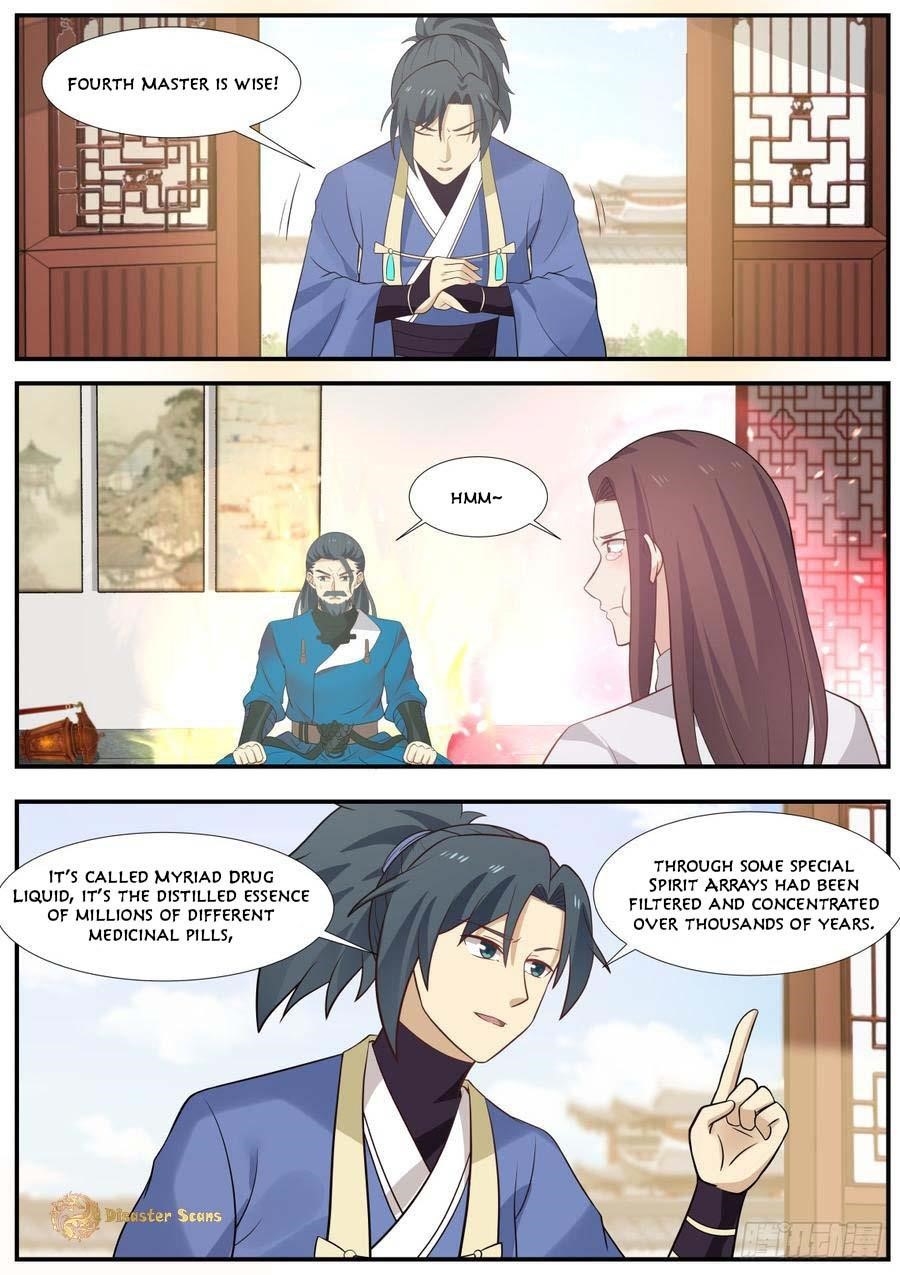 Martial Peak — Chapter 343 — page 11