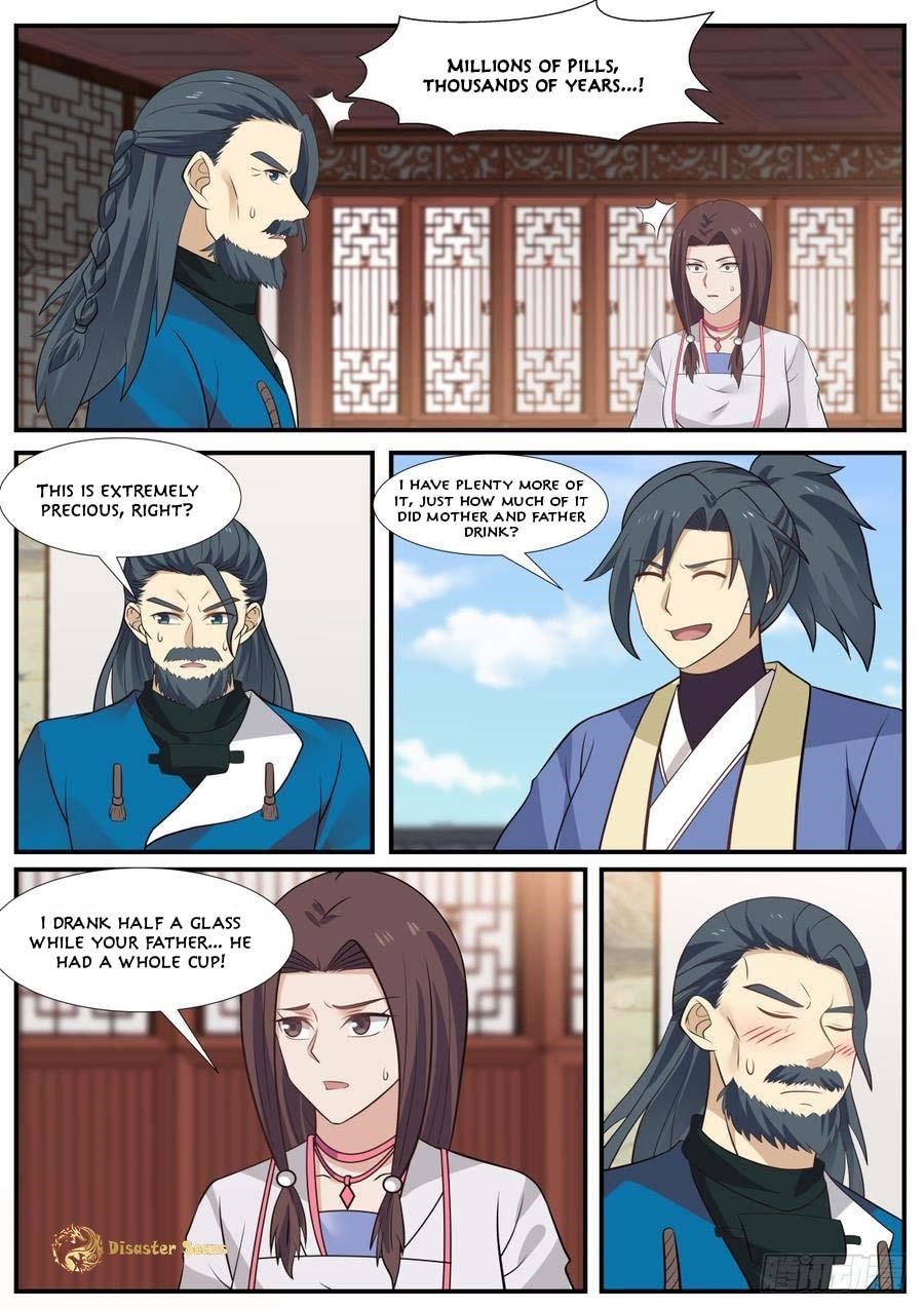 Martial Peak — Chapter 343 — page 12