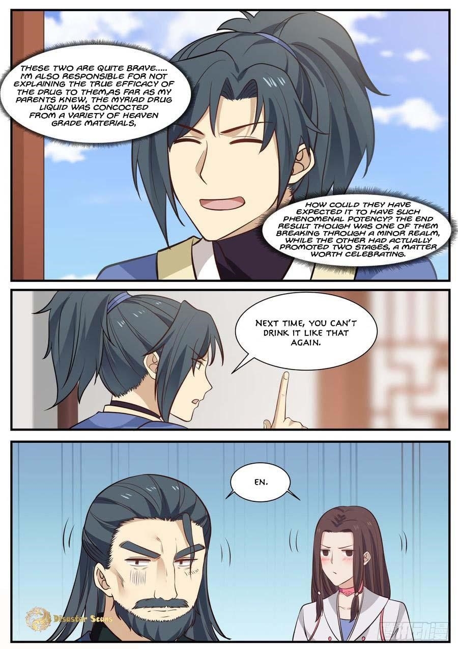 Martial Peak — Chapter 344 — page 1