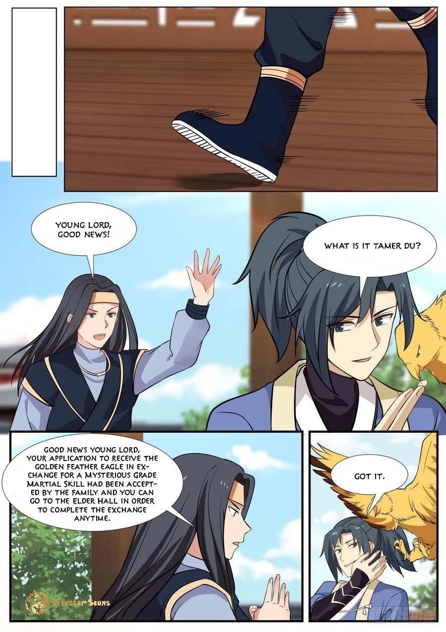 Martial Peak — Chapter 344 — page 4