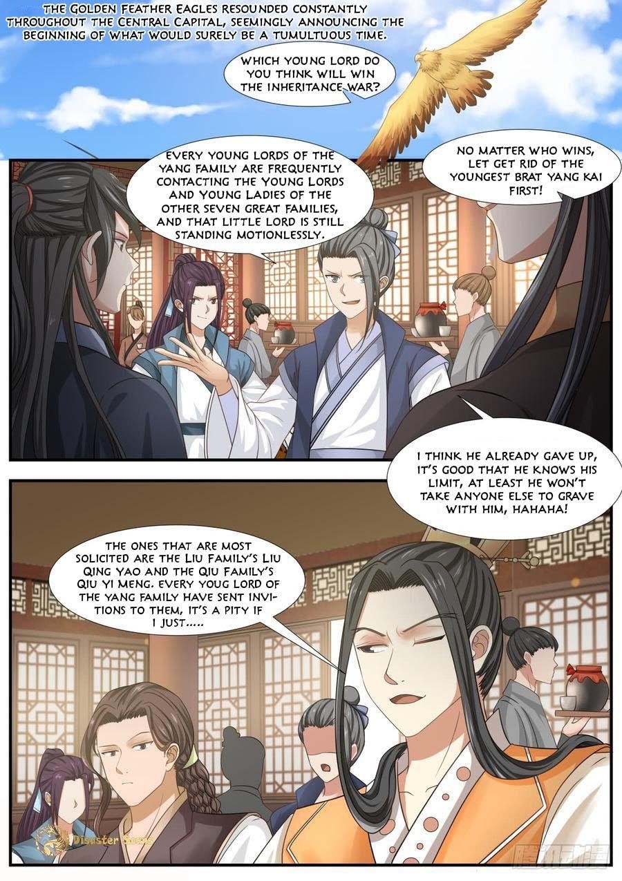 Martial Peak — Chapter 344 — page 8