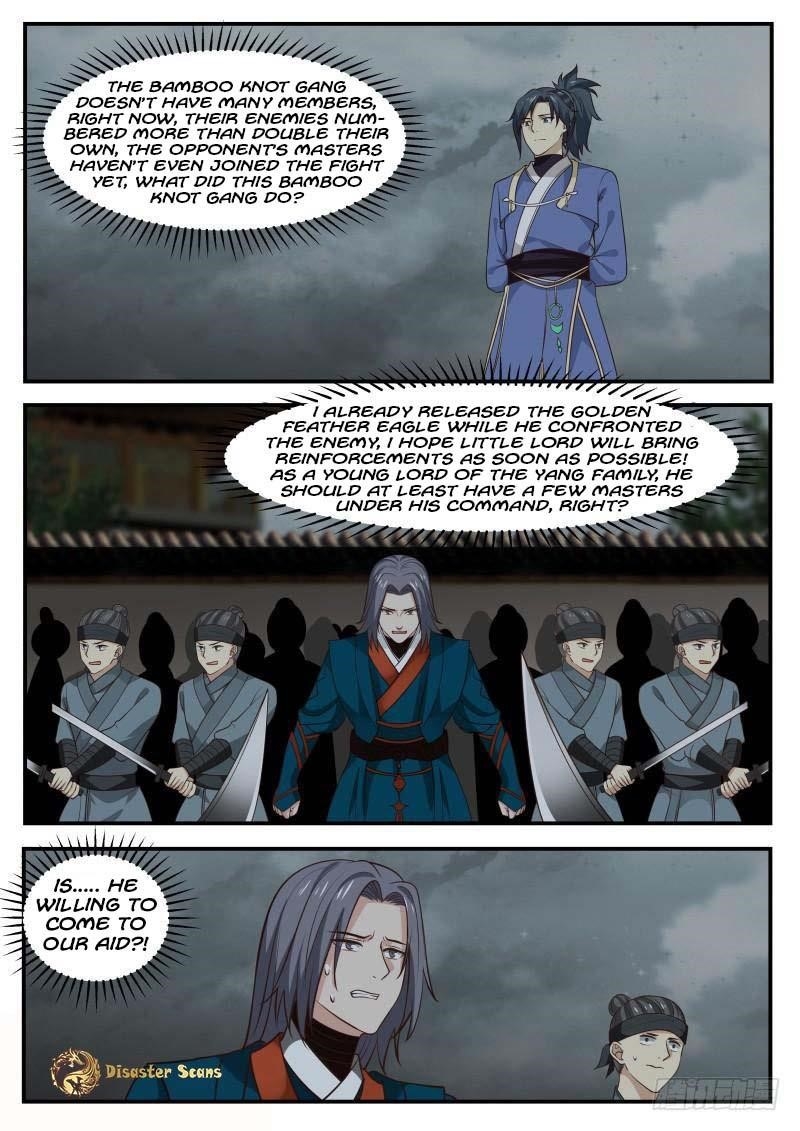 Martial Peak — Chapter 345 — page 1