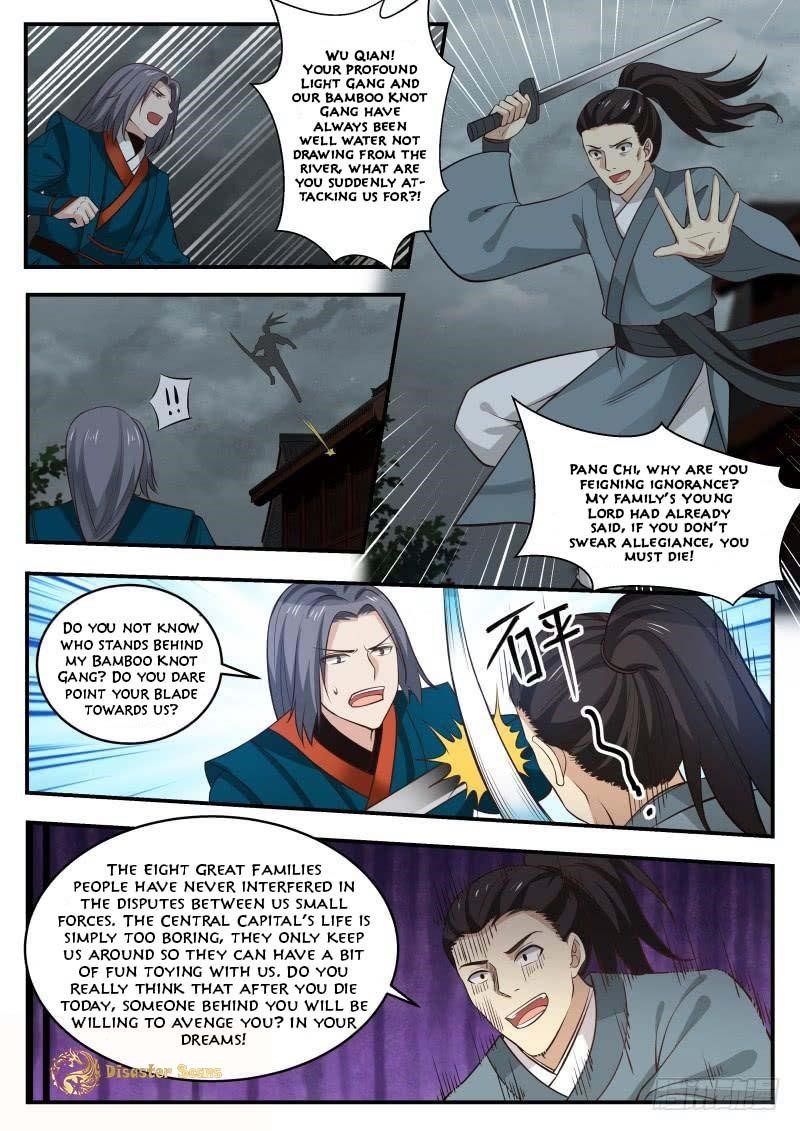 Martial Peak — Chapter 345 — page 2