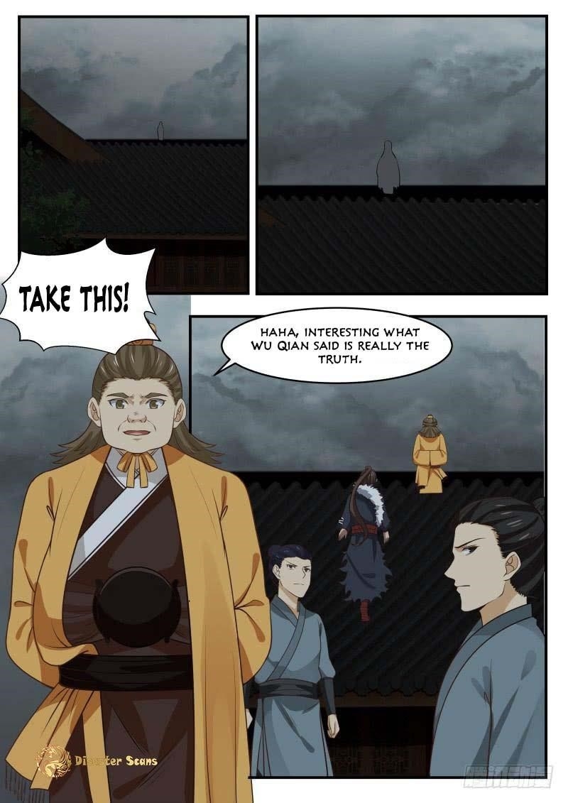 Martial Peak — Chapter 345 — page 3
