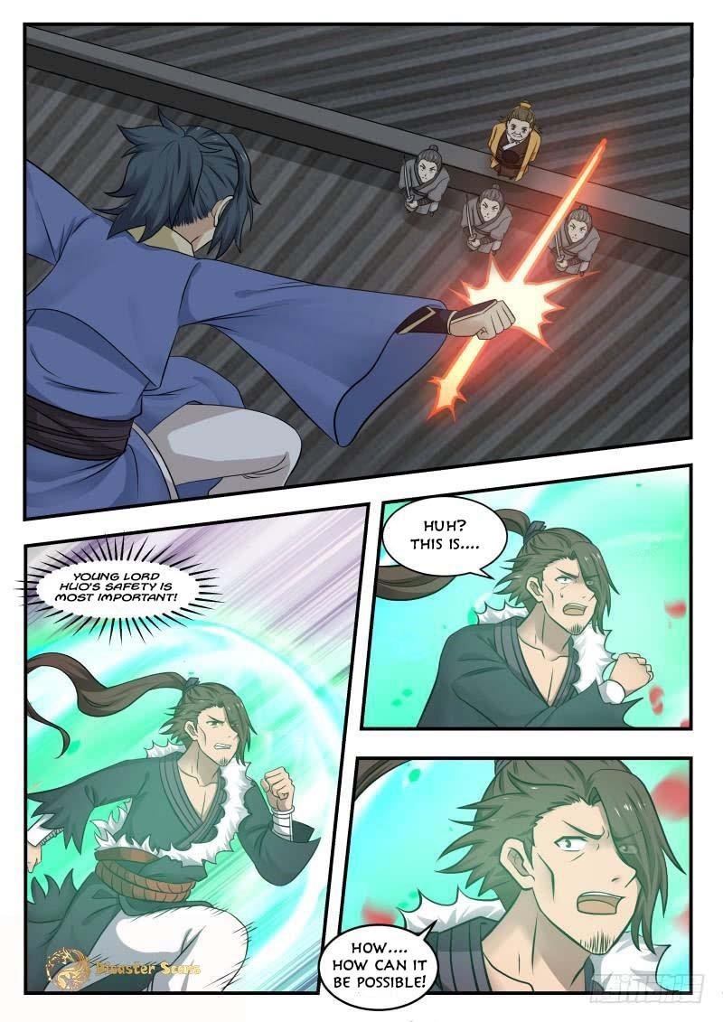 Martial Peak — Chapter 345 — page 6