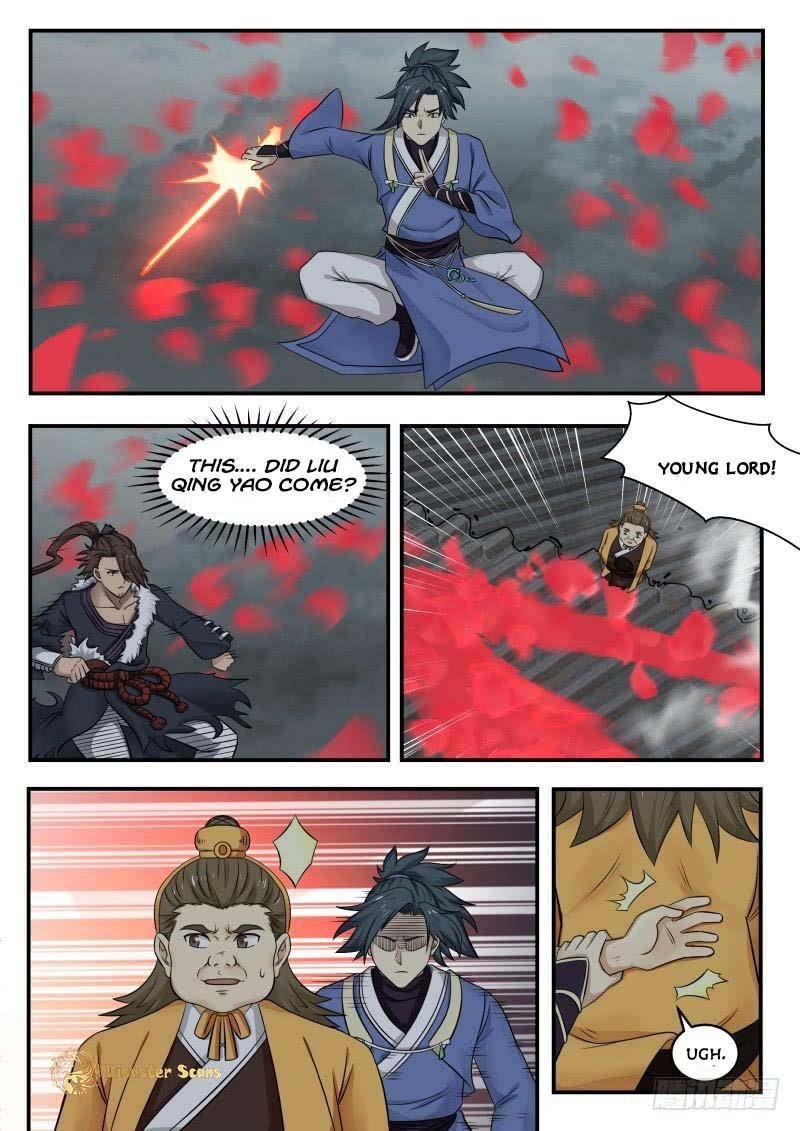 Martial Peak — Chapter 345 — page 7