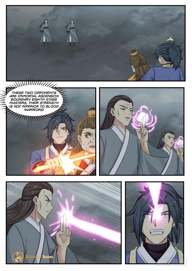 Martial Peak — Chapter 345 — page 8
