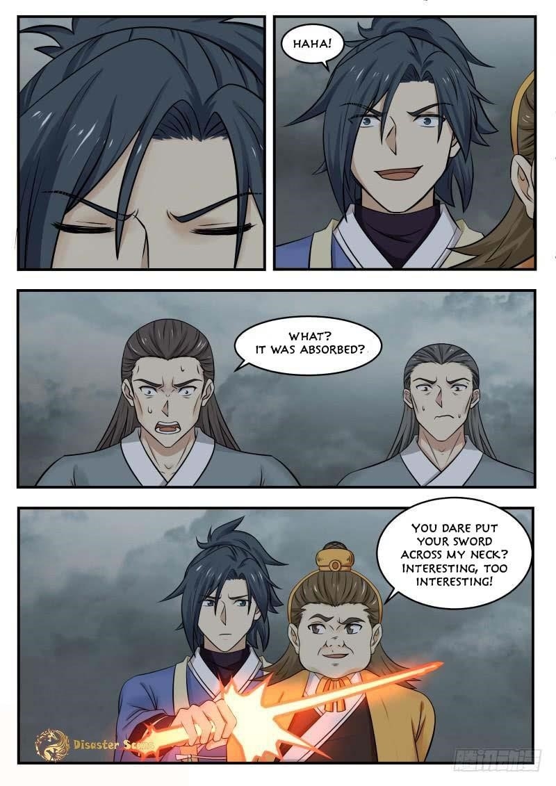 Martial Peak — Chapter 345 — page 9