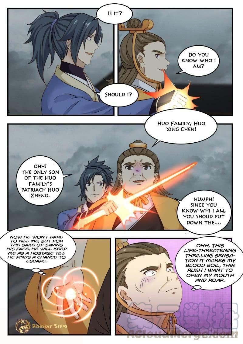 Martial Peak — Chapter 345 — page 10