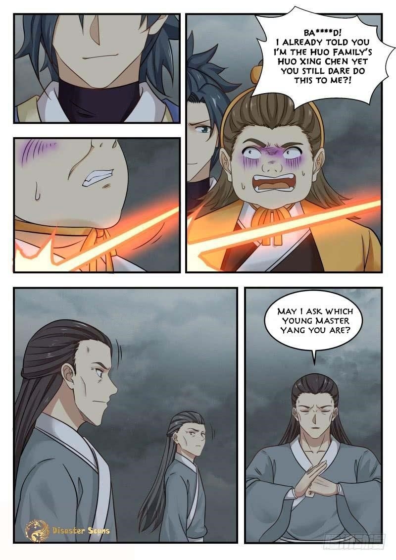 Martial Peak — Chapter 345 — page 11