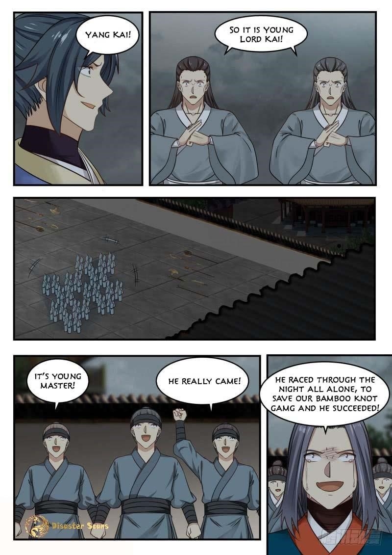 Martial Peak — Chapter 345 — page 12