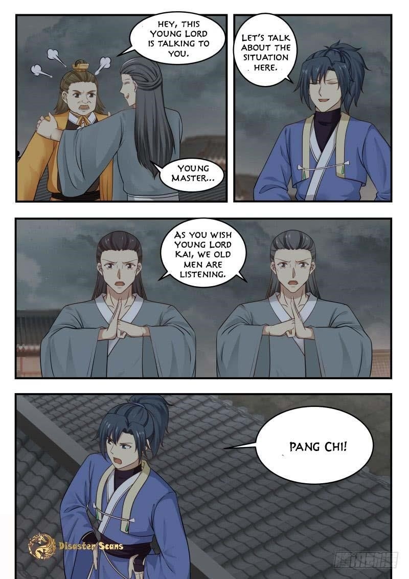Martial Peak — Chapter 346 — page 2