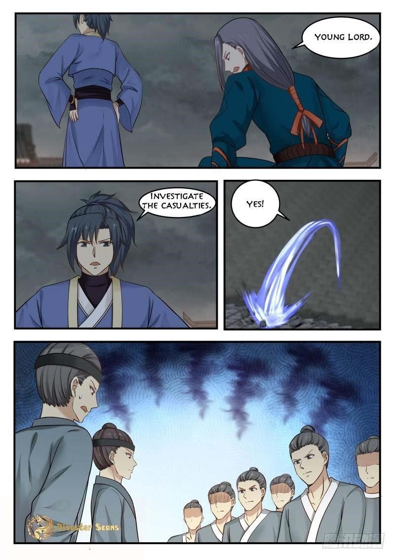 Martial Peak — Chapter 346 — page 3