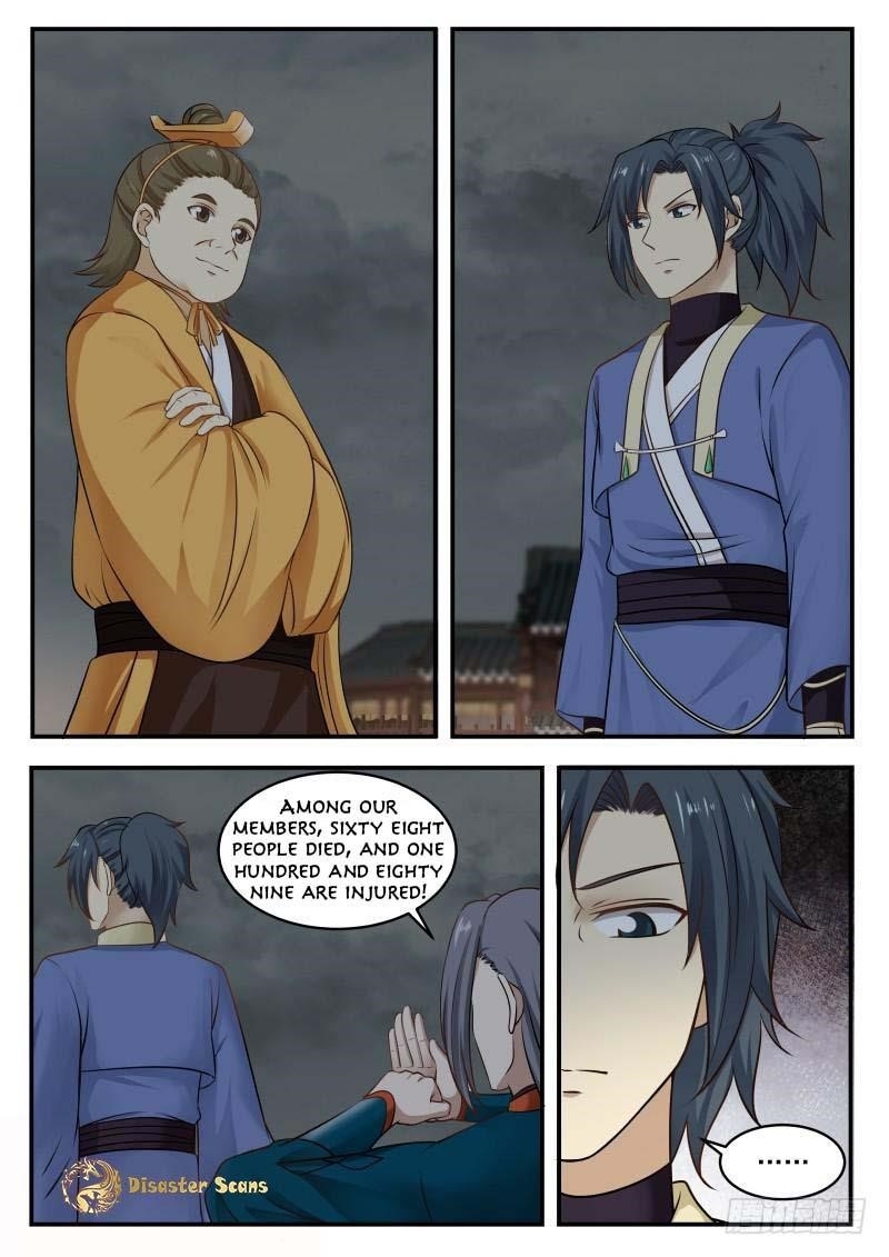 Martial Peak — Chapter 346 — page 4