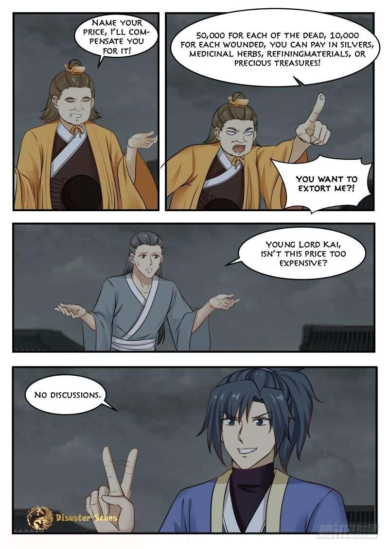 Martial Peak — Chapter 346 — page 5