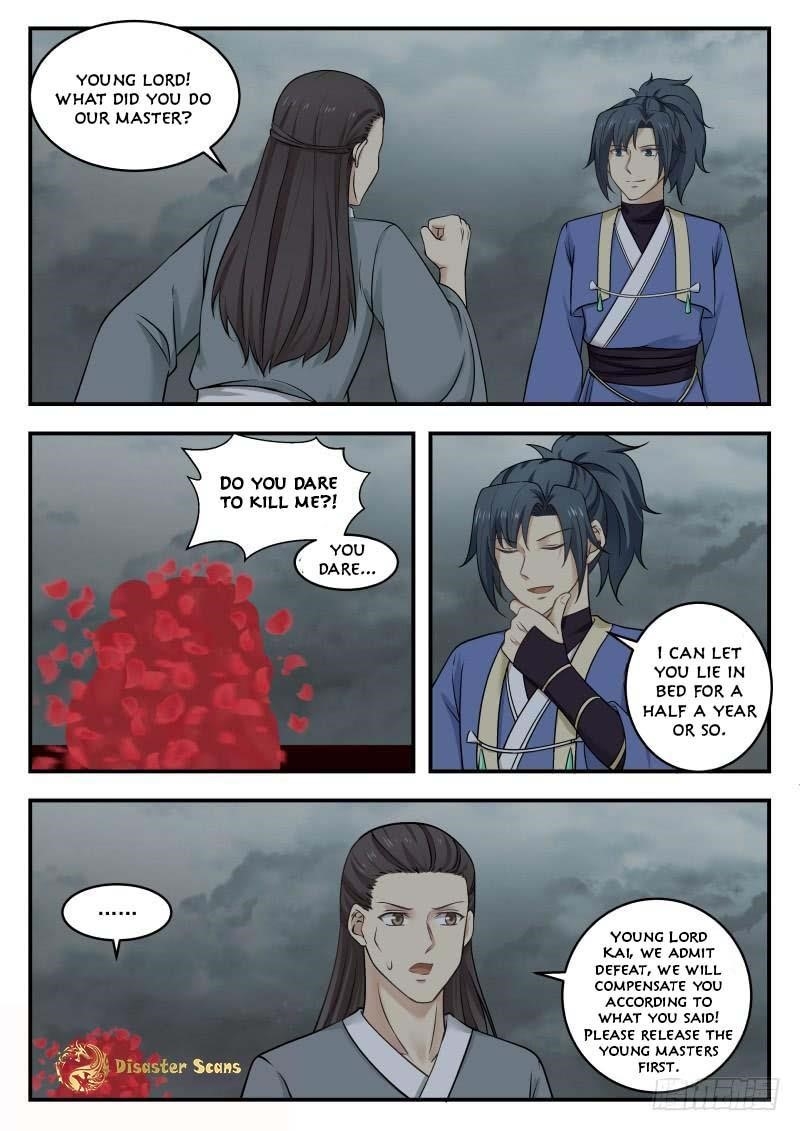 Martial Peak — Chapter 346 — page 8