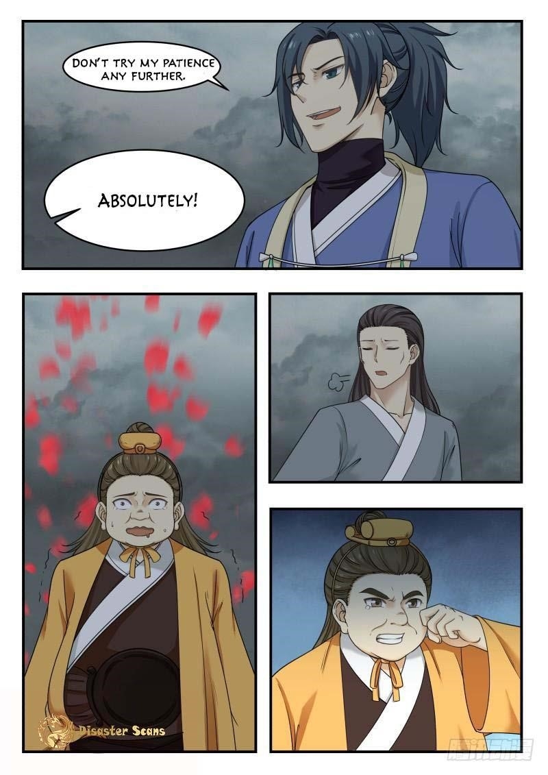 Martial Peak — Chapter 346 — page 9