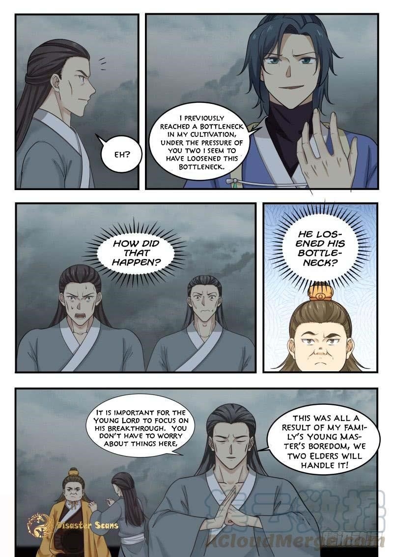 Martial Peak — Chapter 346 — page 10