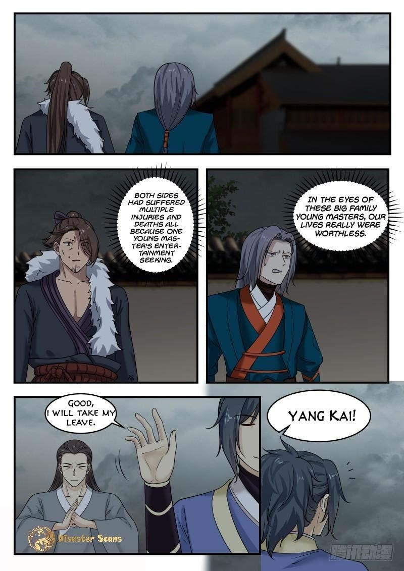Martial Peak — Chapter 346 — page 11