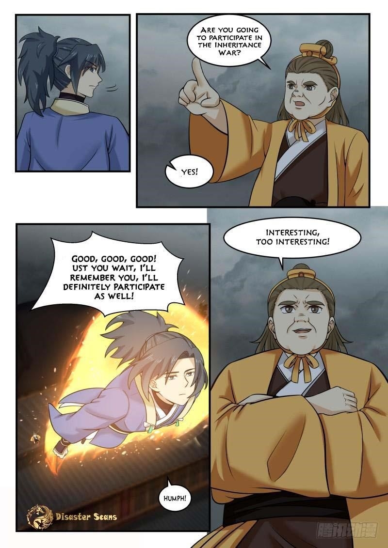 Martial Peak — Chapter 346 — page 12