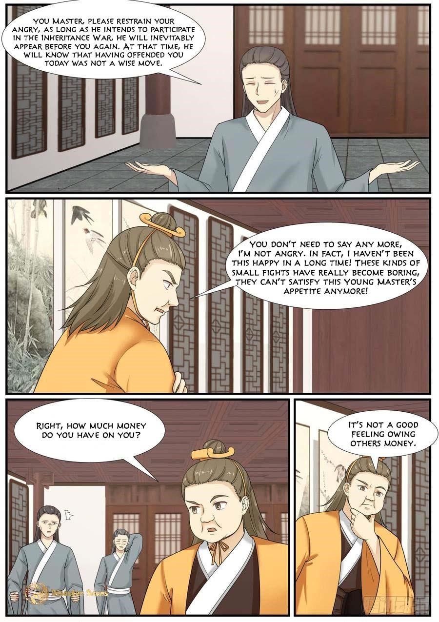 Martial Peak — Chapter 347 — page 1