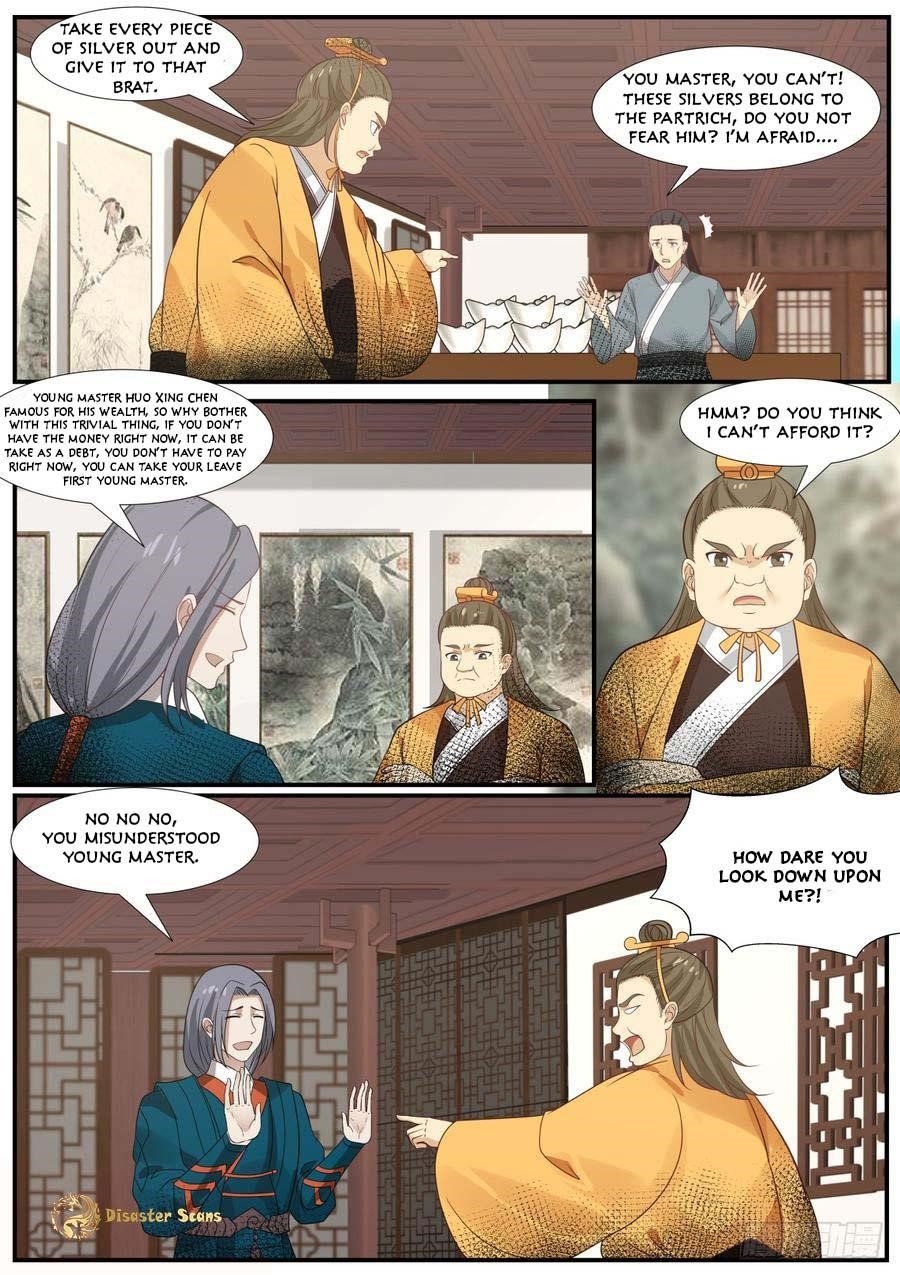 Martial Peak — Chapter 347 — page 7